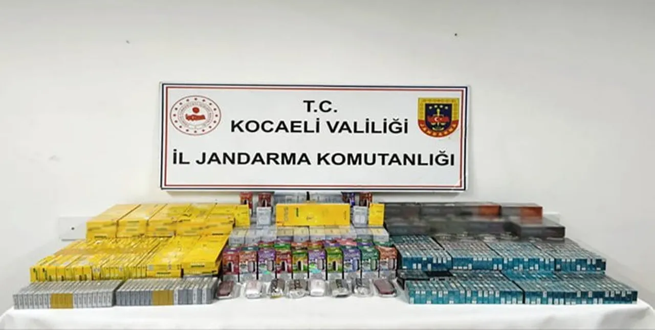ELE GEÇİRİLENLER