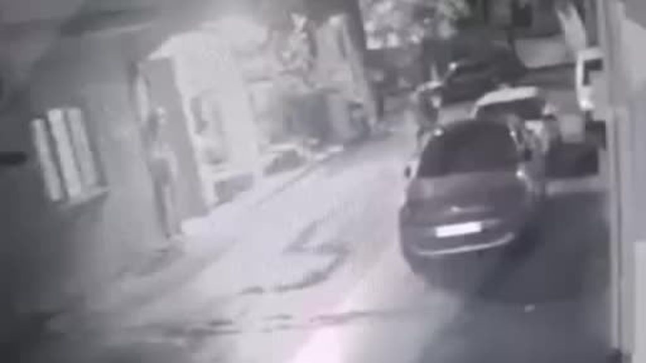 Bursa'da kanlı hesaplaşma kamerada: 8 kurşunla öldürüldü