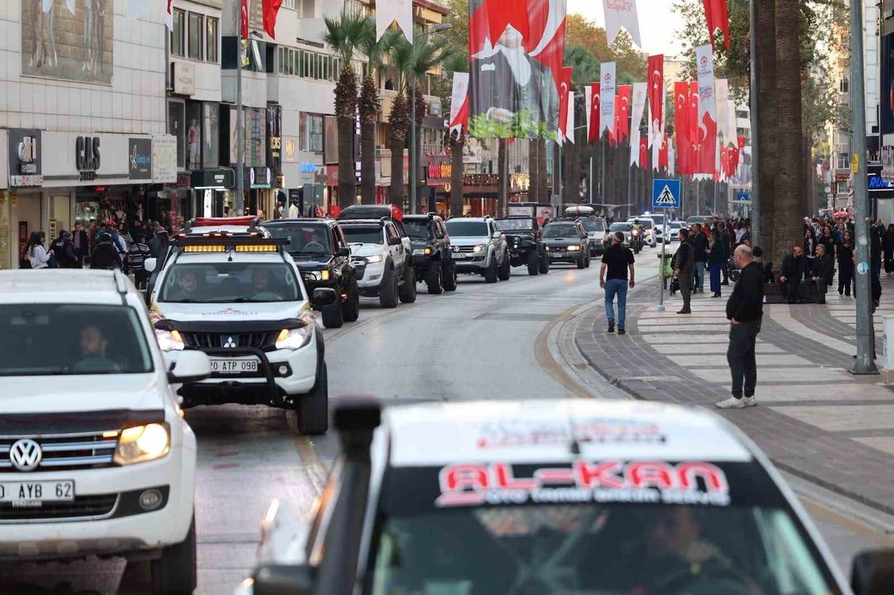 23-25 EKİM TARİHLERİNDE MERKEZEFENDİ BELEDİYESİ’NİN EV SAHİPLİĞİ YAPACAĞI TÜRKİYE BAJA ŞAMPİYONASI...