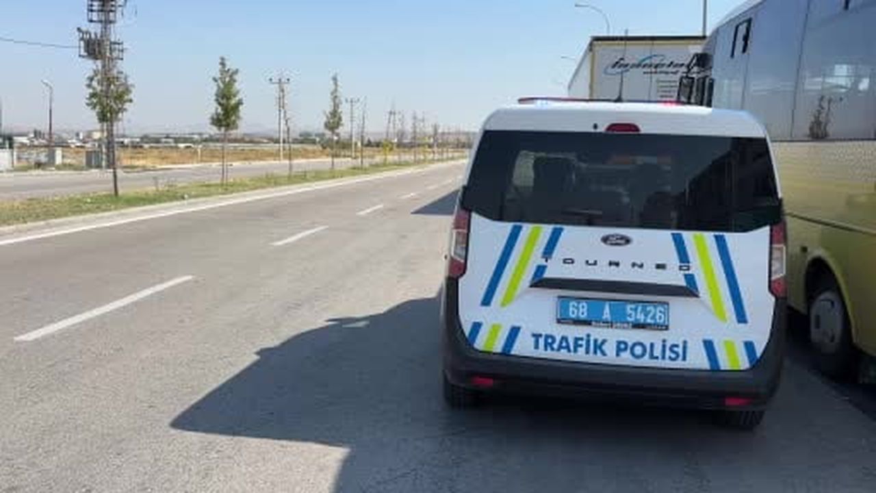 Şoförlerin ‘yolcu’ kavgasında silahlar ateşlendi