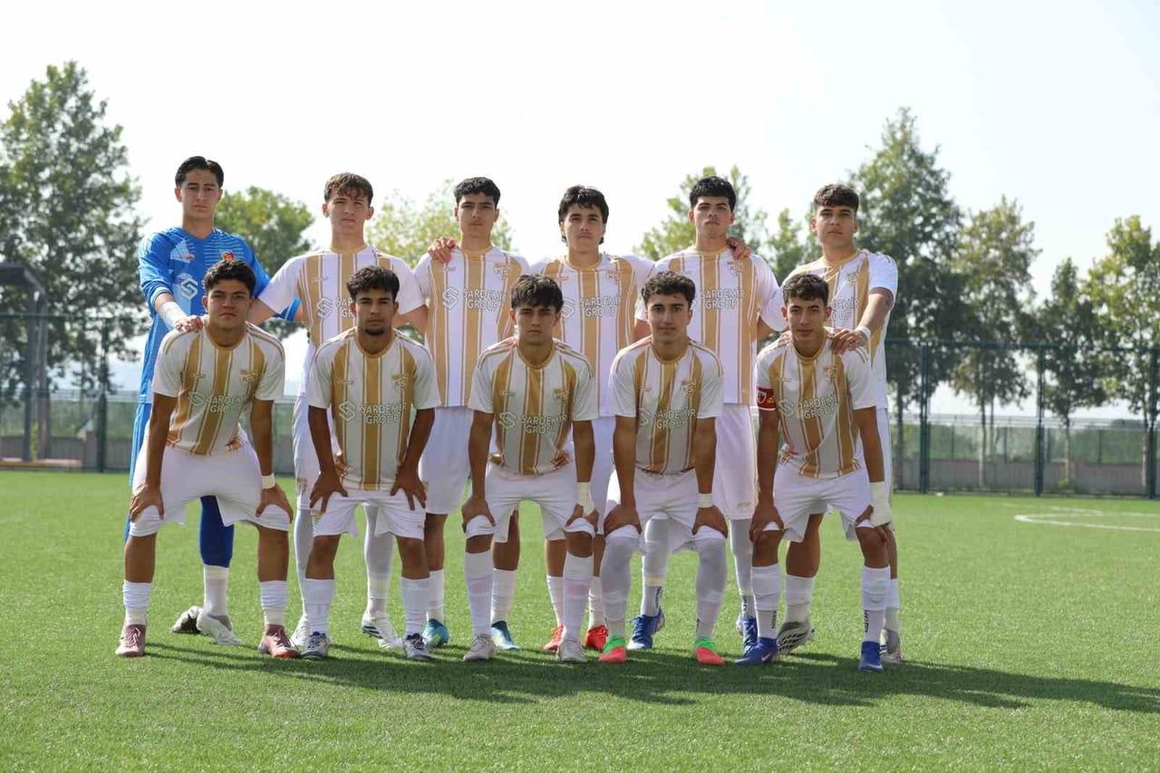 U19 GELİŞİM LİGİ 13. GRUP'TA MÜCADELE EDEN KAYSERİSPOR, LİGİN 3. HAFTASINDA EVİNDE OSMANİYESPOR’U...