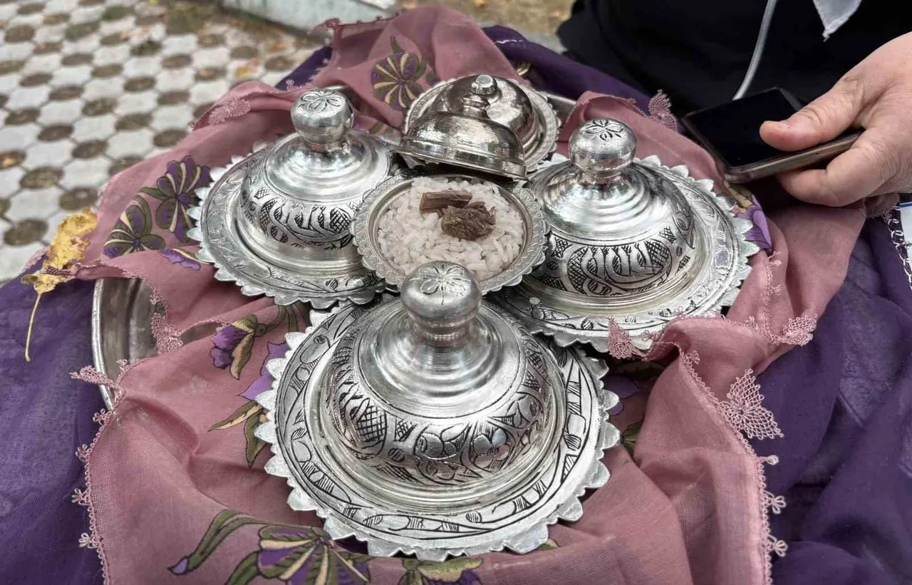 KASTAMONU'NUN TOSYA İLÇESİNDE GERÇEKLEŞTİRİLEN 24. TOSYA KÜLTÜR VE PİRİNÇ FESTİVALİ'NE KATILAN...
