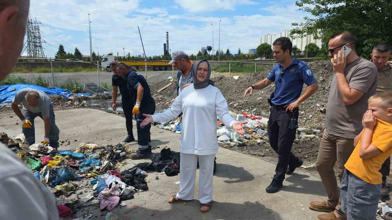 SEVDA S., "ÇANTANIN İÇİNDE ALTINLARIMIN YANI SIRA EV ANAHTARIM VE KİŞİSEL EŞYALARIM VARDI. ALLAH...