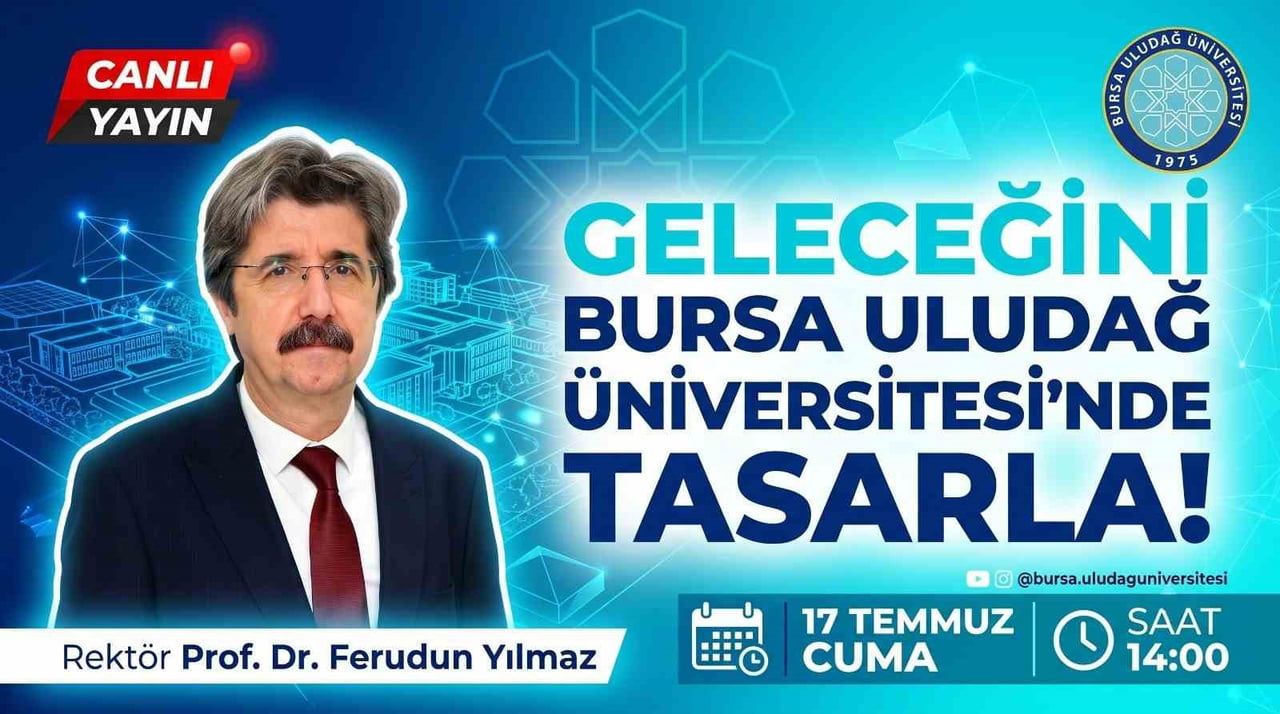 BURSA ULUDAĞ ÜNİVERSİTESİ (BUÜ), TERCİH DÖNEMİNDEKİ ADAY ÖĞRENCİLER VE AİLELERİ İÇİN TÜRKİYE’DE...
