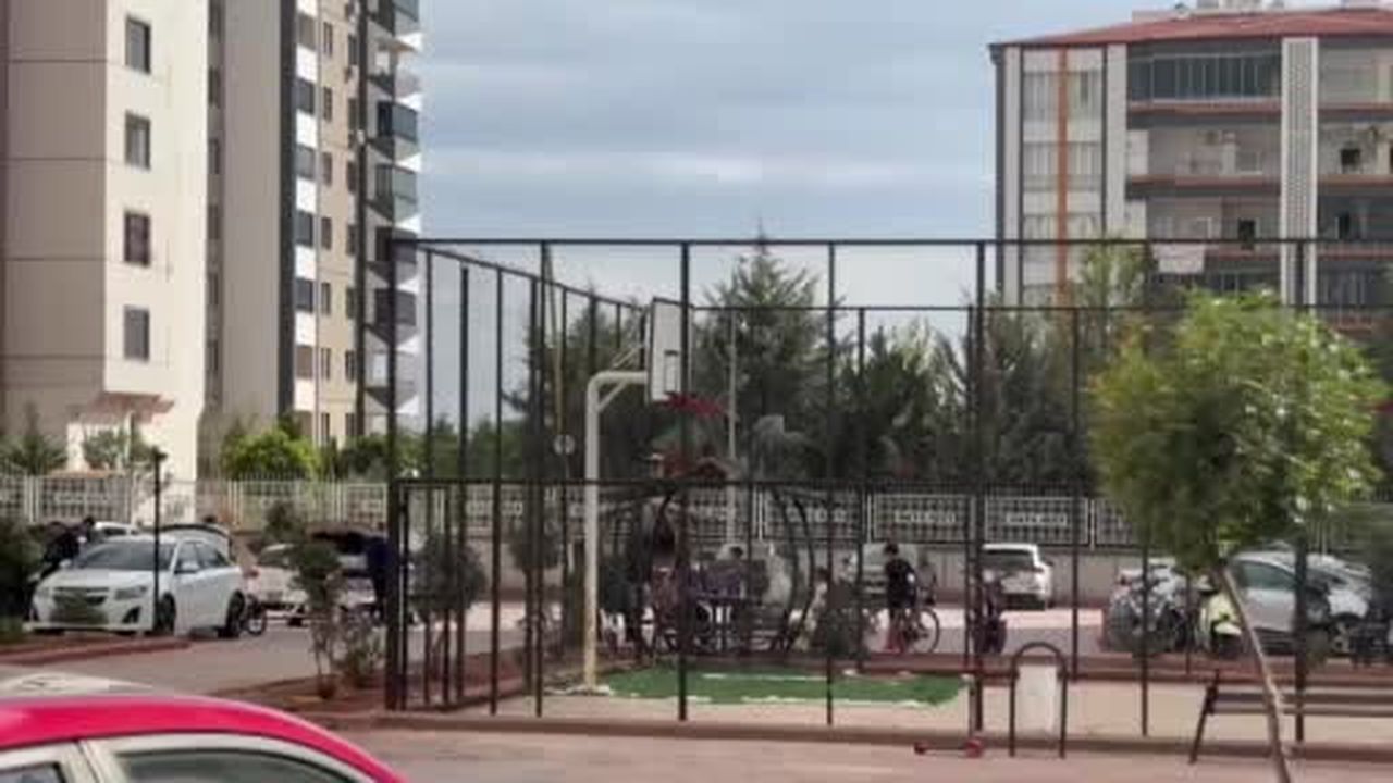 Osmaniye'deki deprem Gaziantep'te hissedildi