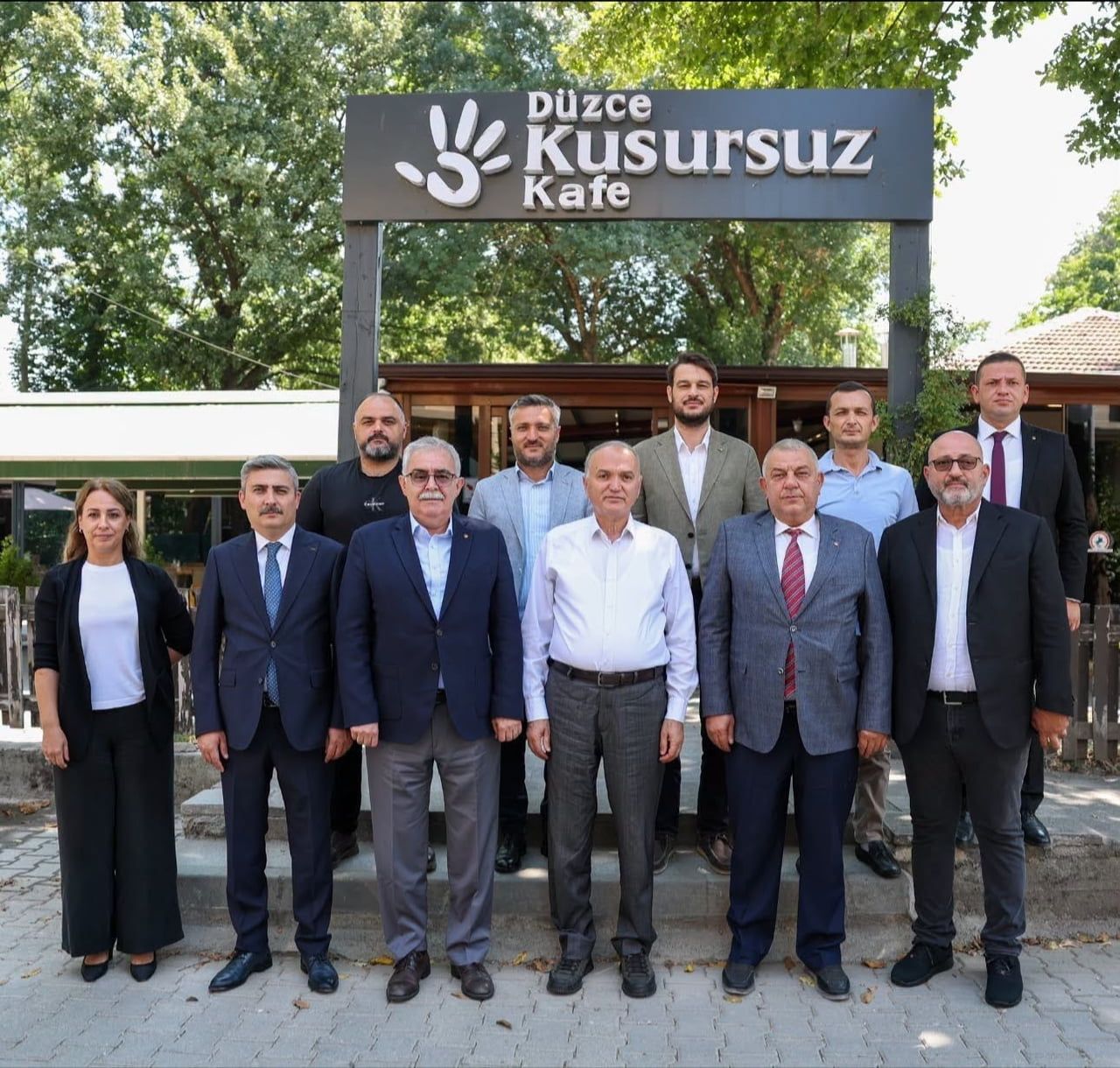 DÜZCE BELEDİYE BAŞKANI DR. FARUK ÖZLÜ BAŞKANLIĞINDA, DOSKİM PROJESİ KAPSAMINDA DEĞERLENDİRME...