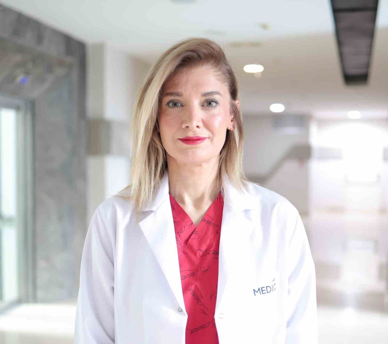 MEDİCANA KADIKÖY HASTANESİ ÇOCUK CERRAHİSİ UZMANI OP. DR. FATMA DURAN