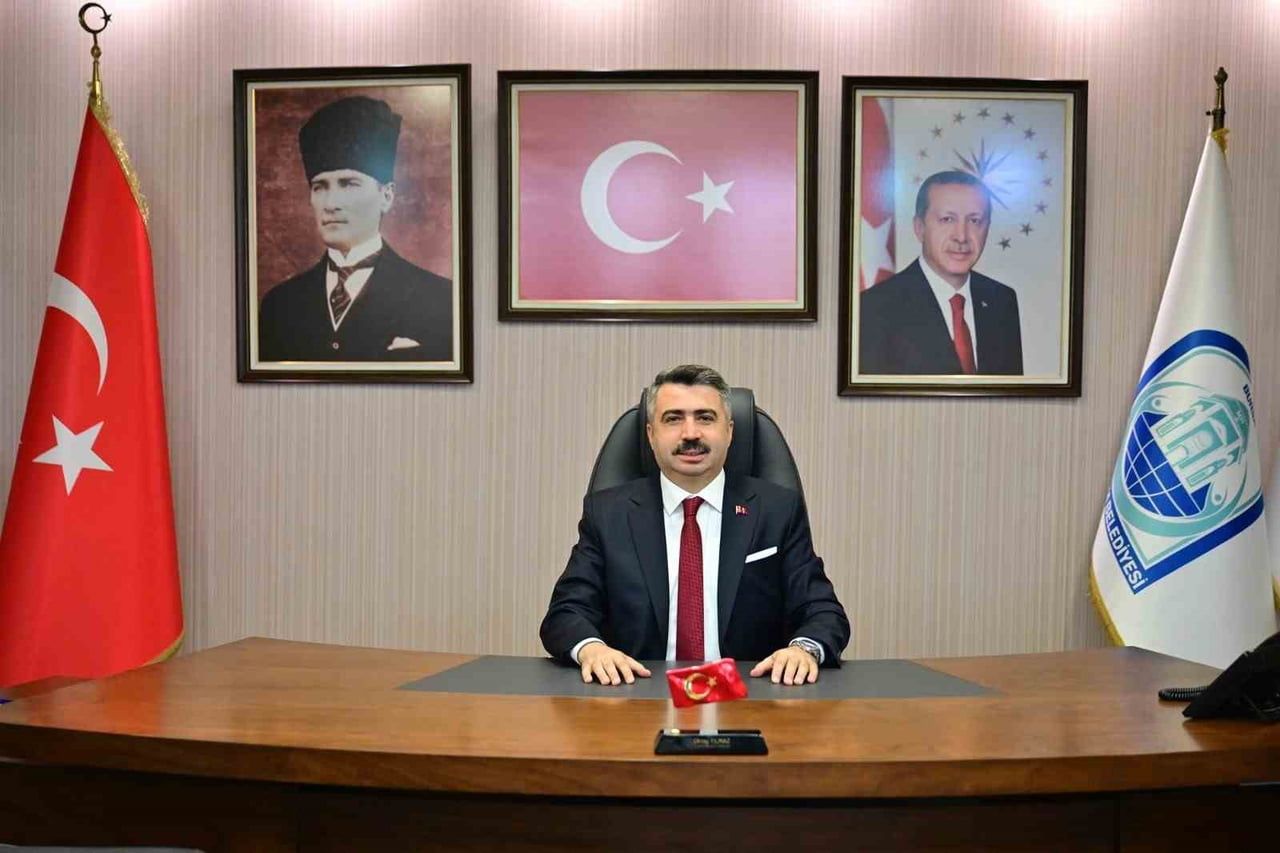 YILDIRIM BELEDİYE BAŞKANI OKTAY YILMAZ