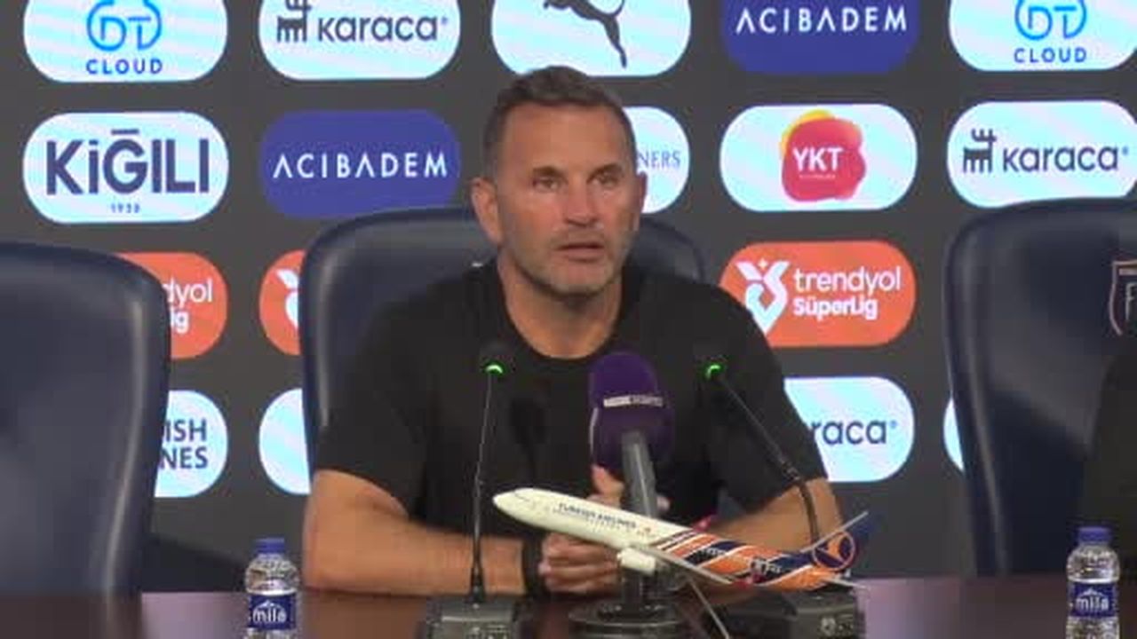 Galatasaray Teknik Direktörü Okan Buruk, yabancı kuralının transferleri etkilediğini belirterek...