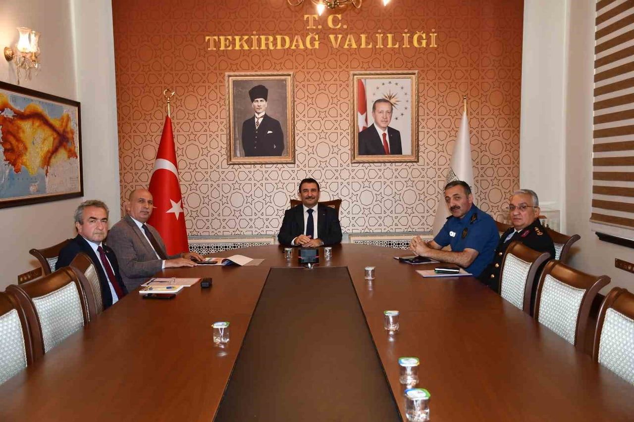 2026-2027 EĞİTİM-ÖĞRETİM YILI ÖNCESİNDE ÜNİVERSİTELER VE ÖĞRENCİ YURTLARINDA ALINACAK GÜVENLİK...