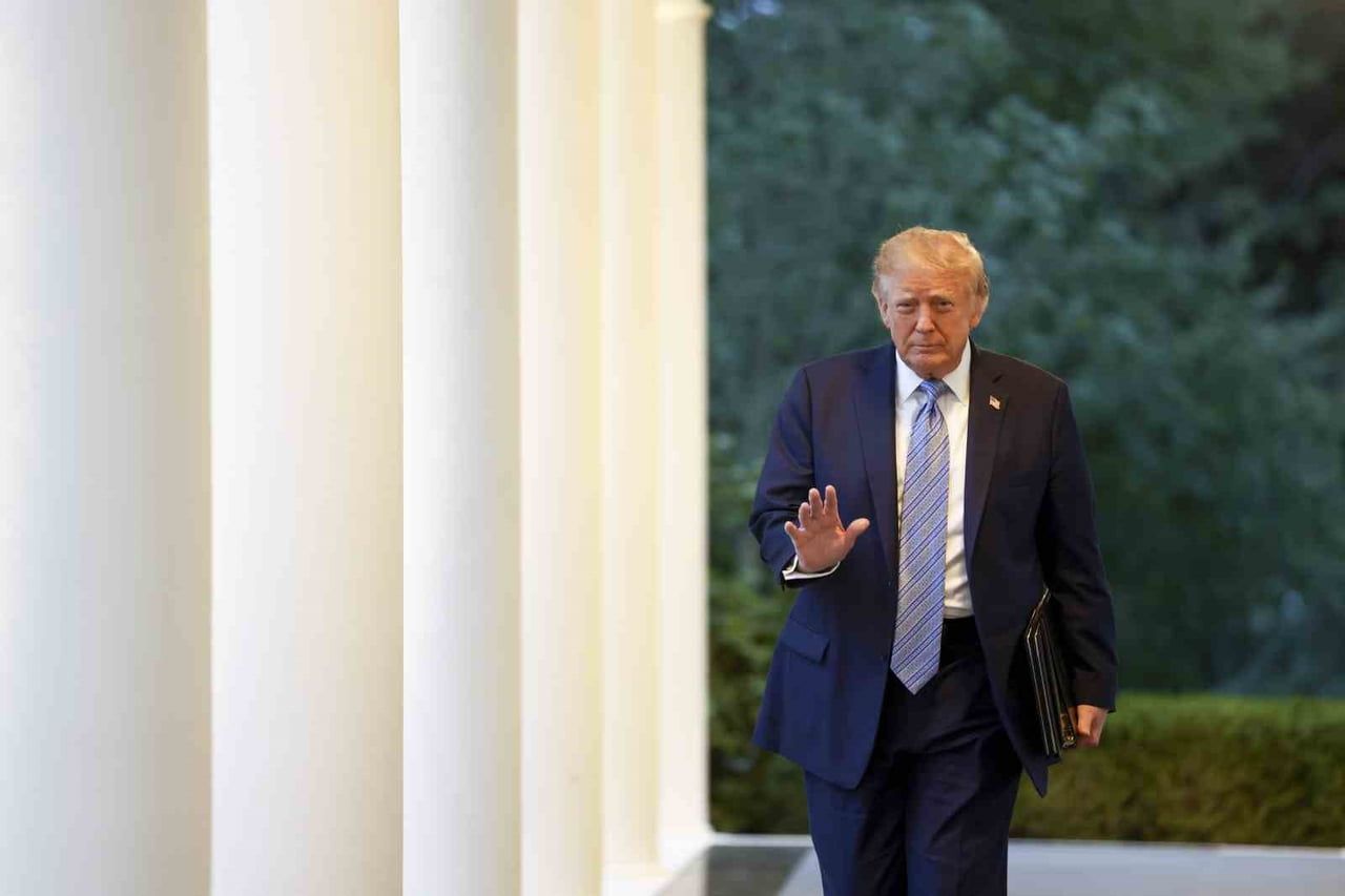 ABD BAŞKANI DONALD TRUMP, İRAN’IN BİR ANLAŞMA YAPMAK İSTEDİĞİNİ ÖNE SÜREREK, "ANCAK, BENCE BUNA...