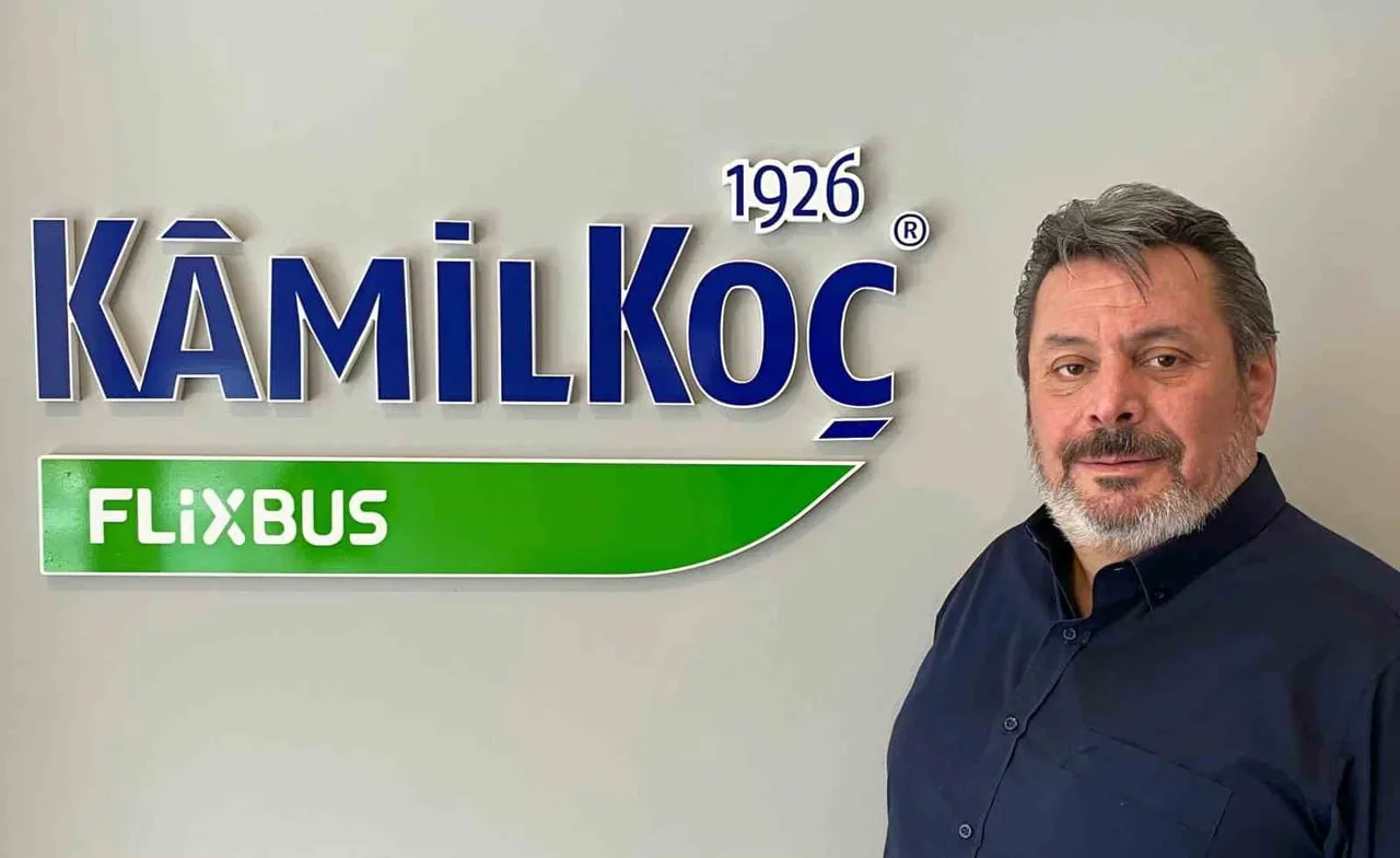 KÂMİL KOÇ İCRA KURULU ÜYESİ VE OPERASYON DİREKTÖRÜ MEHMET TÜRKYILMAZ