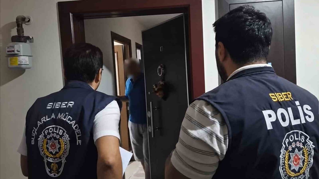 KIRIKKALE'DE YASA DIŞI BAHİS SORUŞTURMASI KAPSAMINDA YAKLAŞIK 56 MİLYON LİRALIK İŞLEM HACMİ TESPİT...