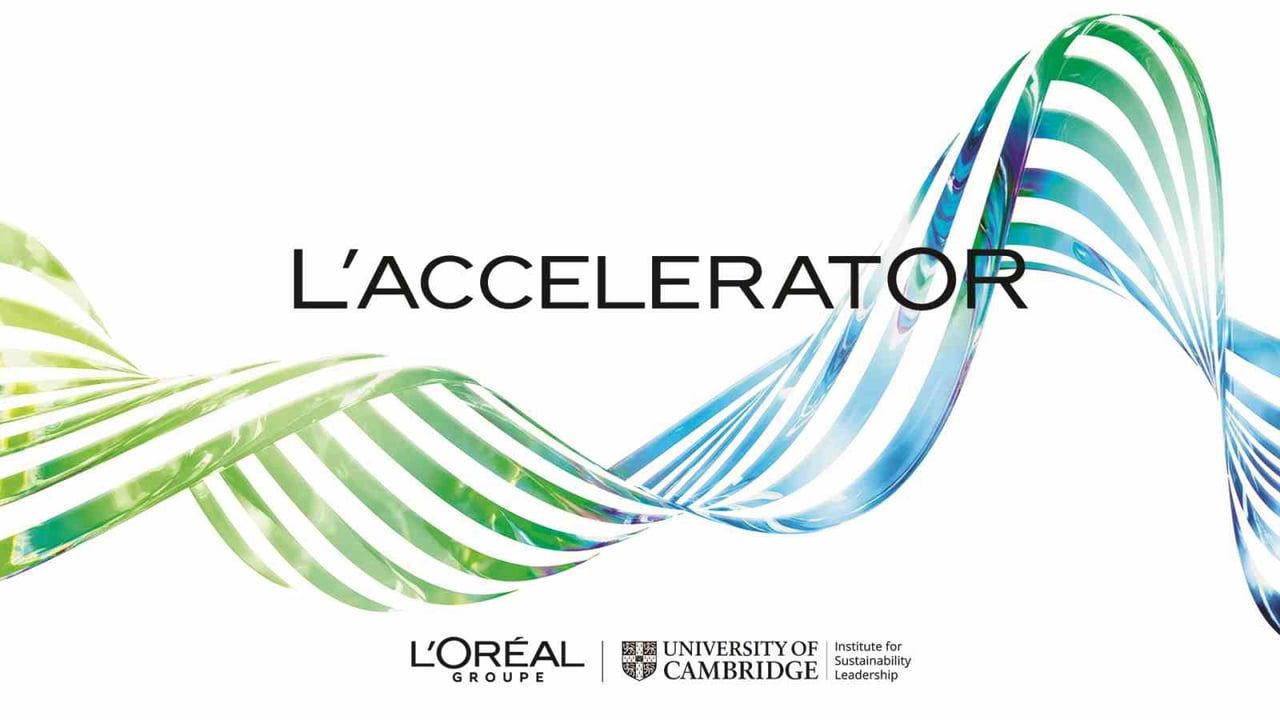TEKNO-GÜZELLİK ŞİRKETİ L’ORÉAL, GRUBUN SÜRDÜRÜLEBİLİR İNOVASYONA YÖNELİK PROGRAMI L’ACCELERATOR’UN...