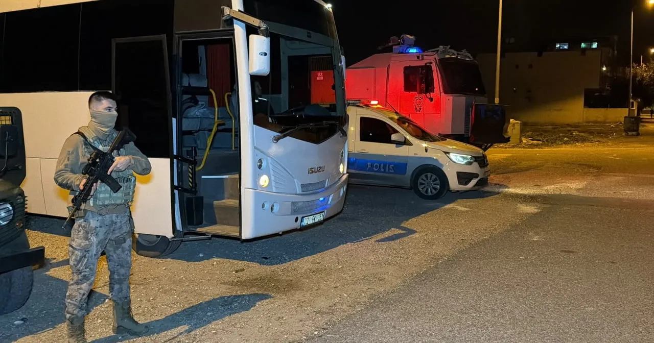 ADIYAMAN’DA 16 EKİM’DE İKİ GRUP ARASINDA YÜKSEK SESLİ MÜZİK NEDENİYLE ÇIKAN VE SİLAHLI ÇATIŞMAYA...