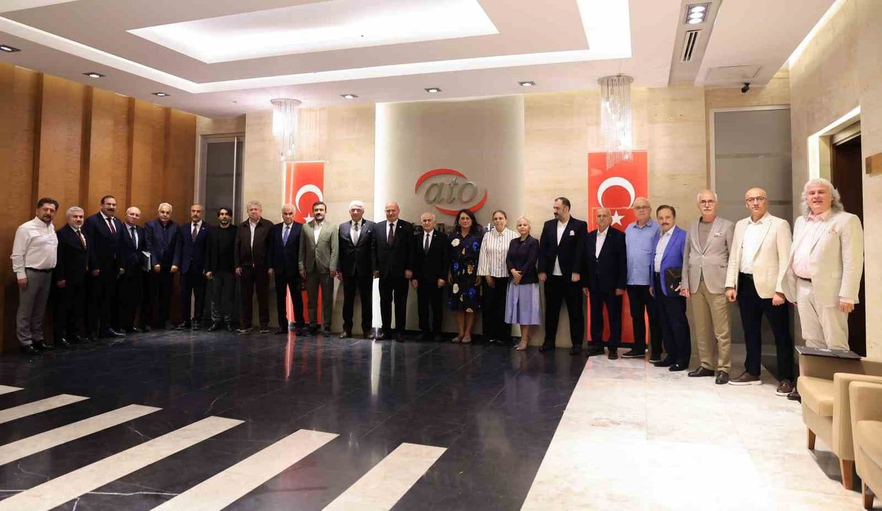 ANKARA TİCARET ODASI (ATO) YÜKSEK İSTİŞARE KURULU, ANKARA EKONOMİSİNİN GELECEĞİ İÇİN...