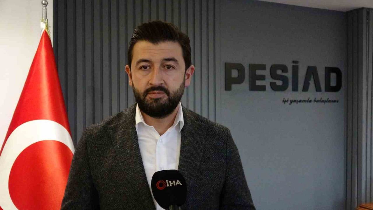 PESİAD YÖNETİM KURULU BAŞKANI CÜNEYT BATTAL: "21 EKİM ÇARŞAMBA GÜNÜ İKİNCİSİNİ...
