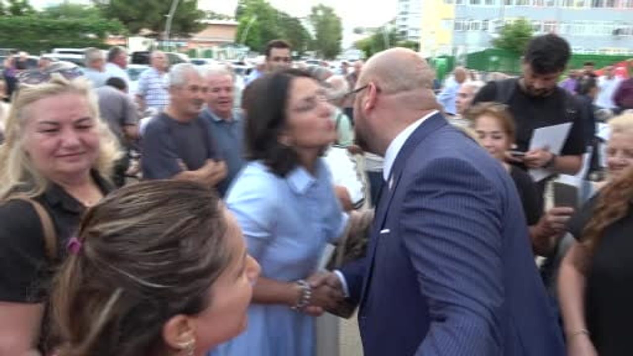 Başkan Türkel: "Atakum'a hizmet aşkıyla çalışmalarımıza devam ediyoruz"
