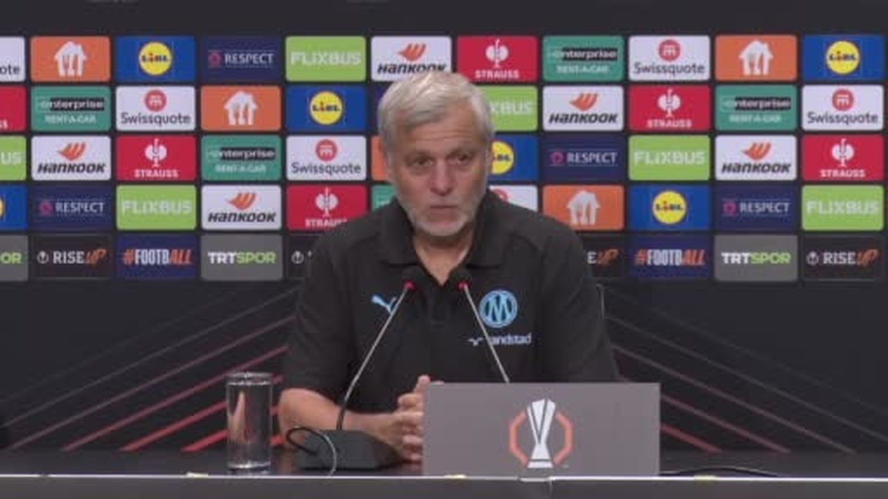 Marsilya Teknik Direktörü Bruno Genesio, Beşiktaş karşısında aldıkları 4-1’lik mağlubiyetin...