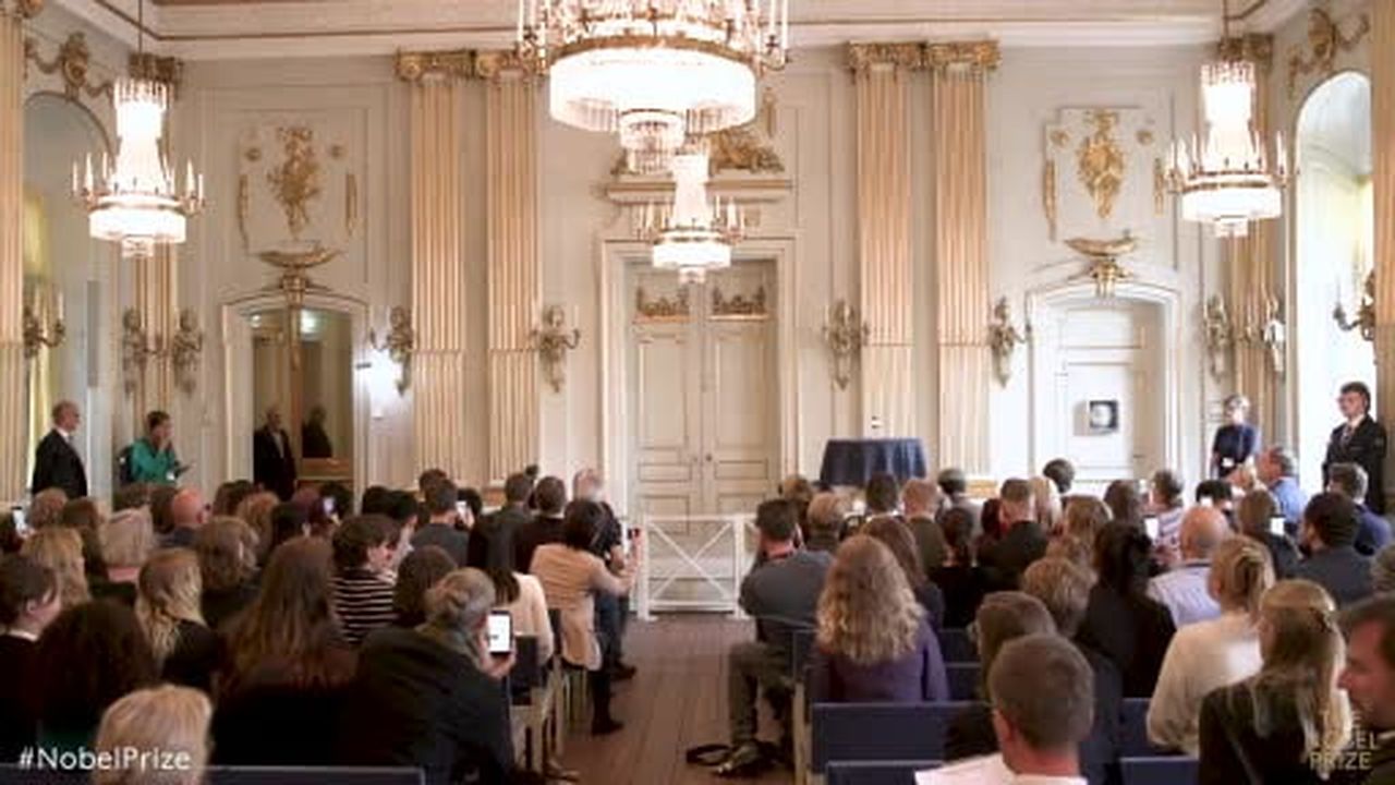 2026 Nobel Edebiyat Ödülü’ne Kanadalı yazar Anne Carson layık görüldü.