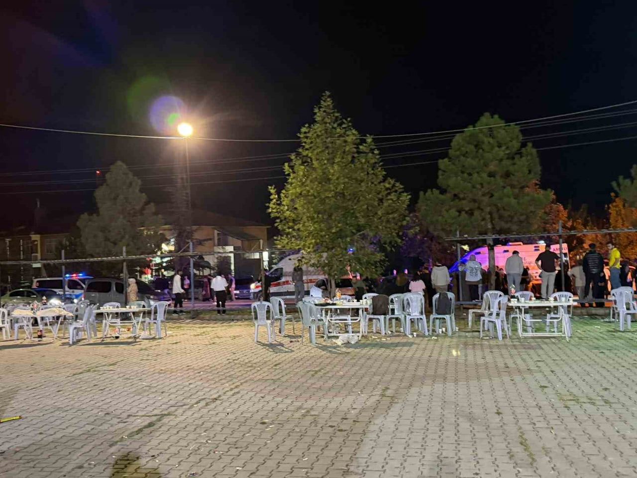 DAĞÇEŞME EĞLENCE ALANI