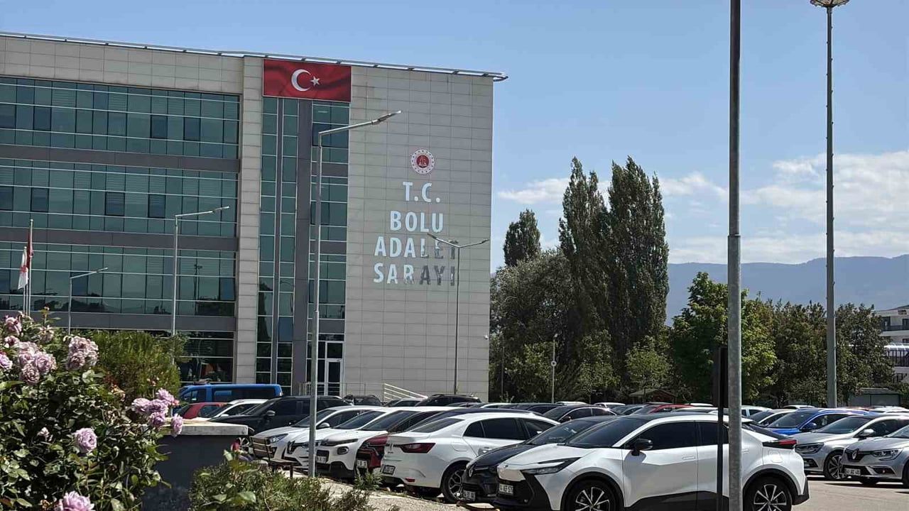 BOLU ADALET SARAYI
