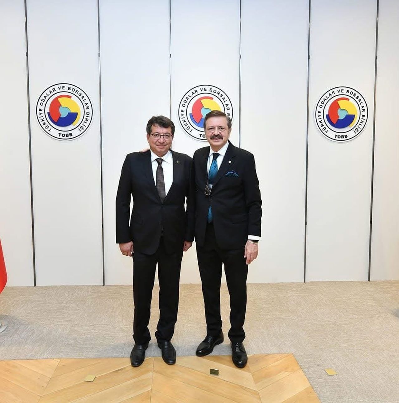 AFYONKARAHİSAR BOLVADİN TİCARET VE SANAYİ ODASI’NIN HAFTA SONU GERÇEKLEŞTİRİLECEK SEÇİMLERİ ÖNCESİ...
