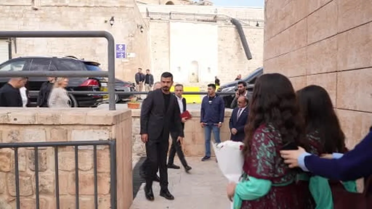 Mardin Kültür Yolu Festivali ilk gün etkinlikleriyle başladı