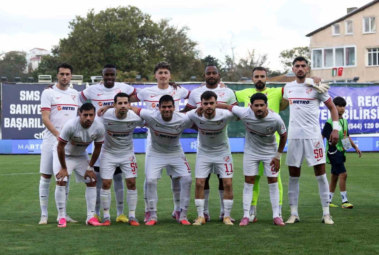 TRENDYOL 1. LİG’DE 8 HAFTADA YALNIZCA 1 PUAN TOPLAYARAK SON SIRADA BULUNAN BOLUSPOR’A FIFA’DAN...