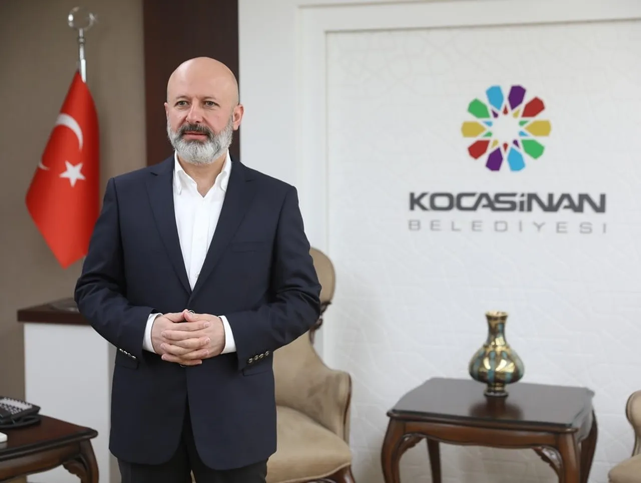 KOCASİNAN BELEDİYE BAŞKANI AHMET ÇOLAKBAYRAKDAR, ZABITA TEŞKİLATLARININ 200. KURULUŞ YIL DÖNÜMÜ...