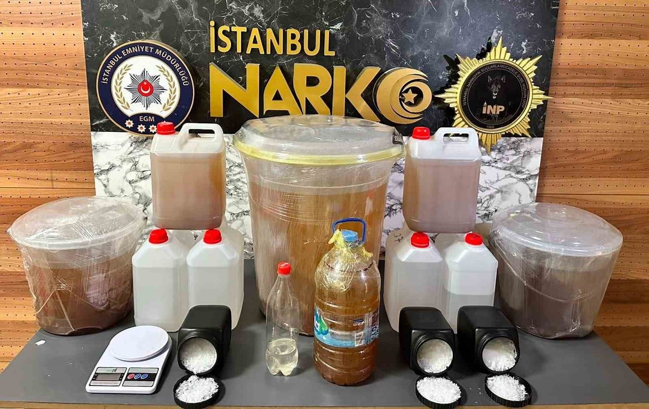 ELE GEÇİRİLENLER