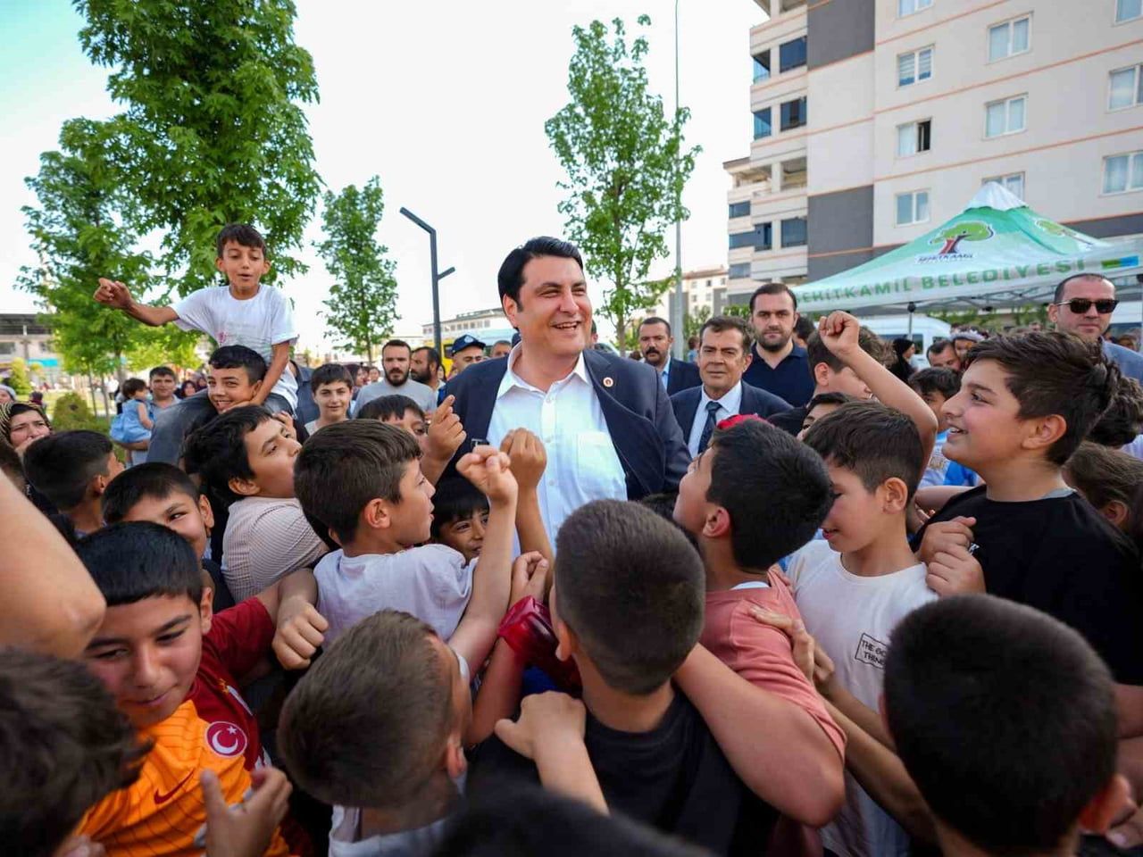 ŞEHİTKAMİL BELEDİYESİ, YAZ TATİLİNİ ÇOCUKLAR İÇİN UNUTULMAZ ANILARLA DOLDURACAK BİRBİRİNDEN RENKLİ...