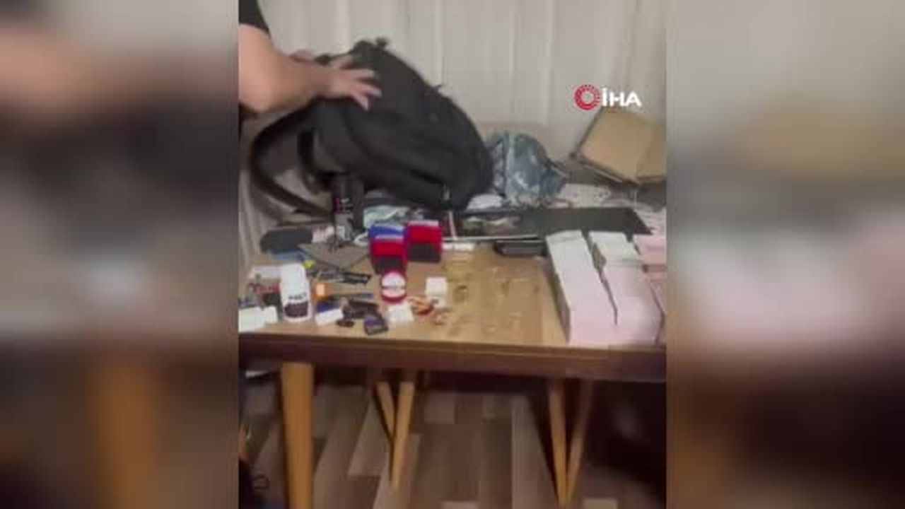 "Kuytul" soruşturmasında dezenformasyona yanıt: "Arama görüntüleri söz konusu soruşturmaya...