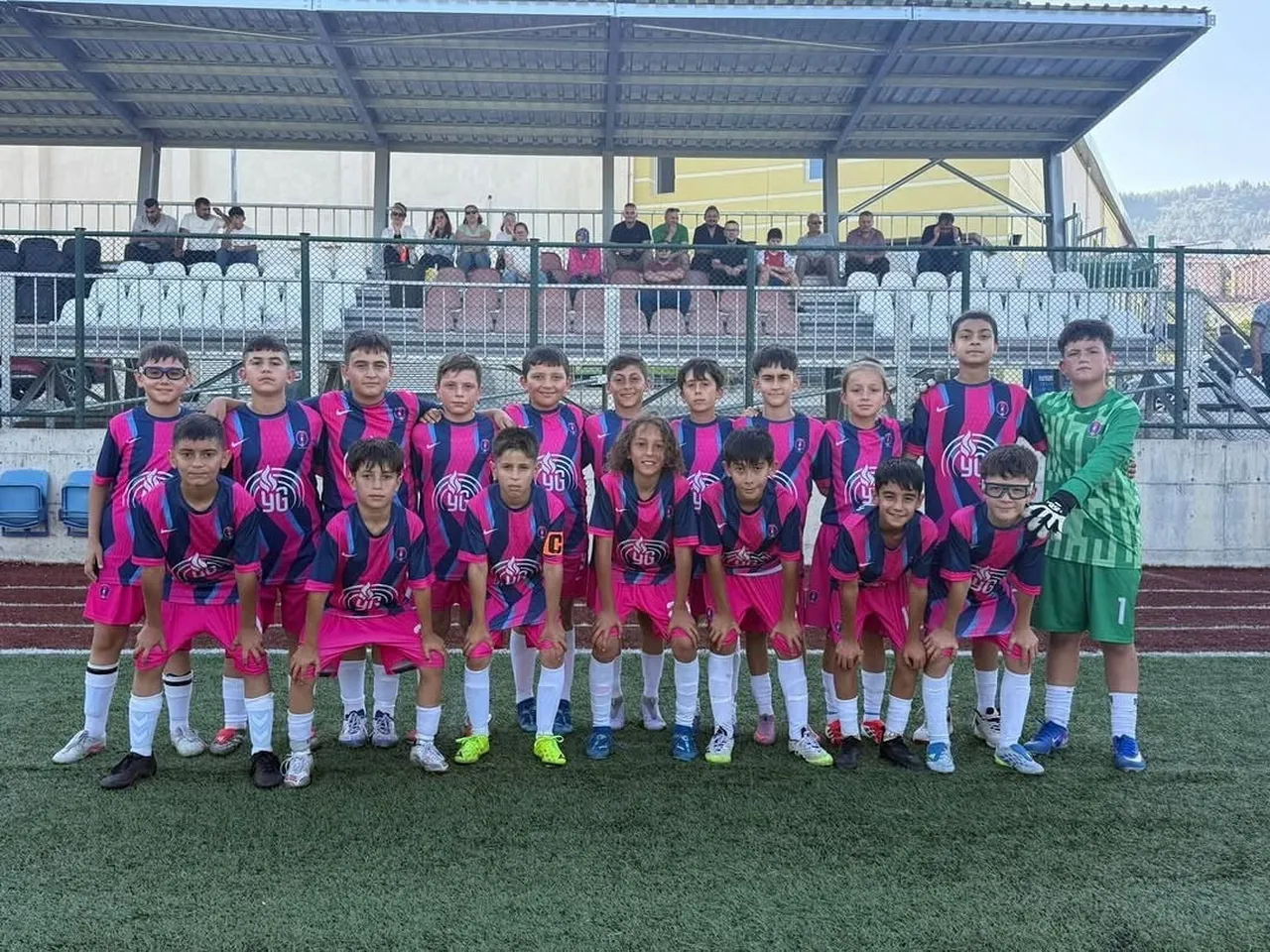 4 EYLÜLSPOR ADINI YARI FİNALE YAZDIRDI