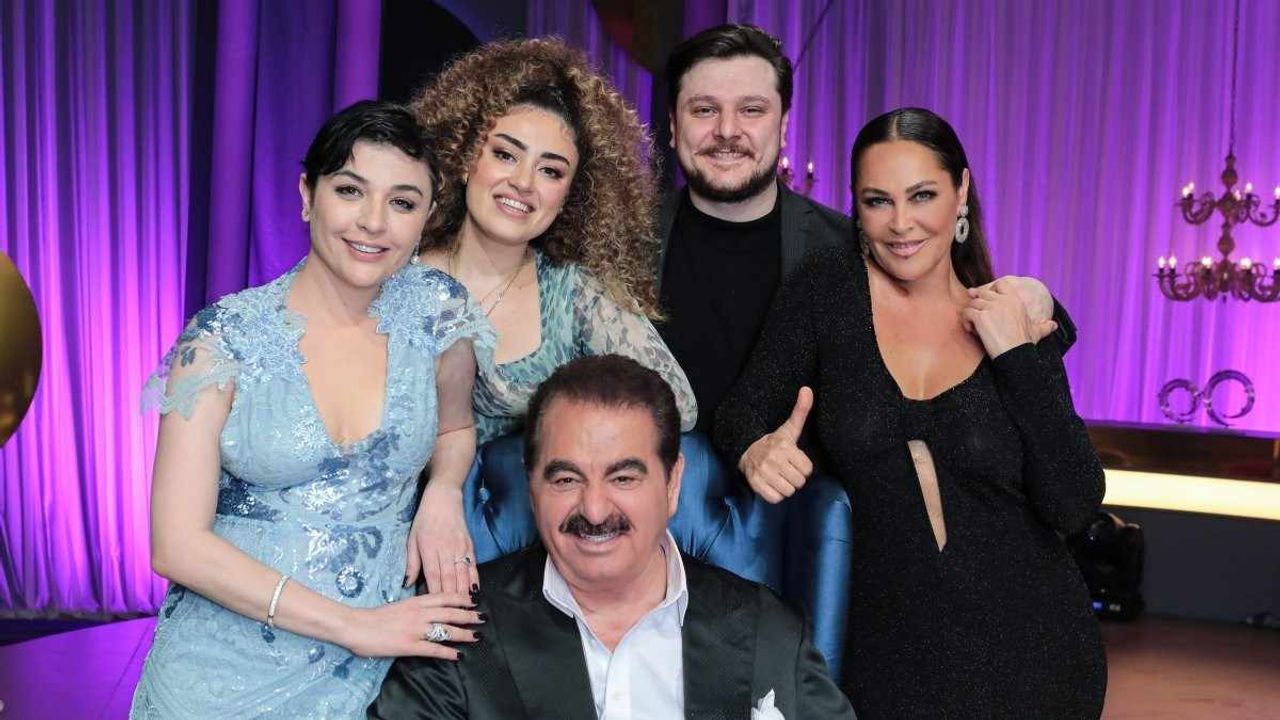 4 Mayıs Çarşamba İbo Show Konukları