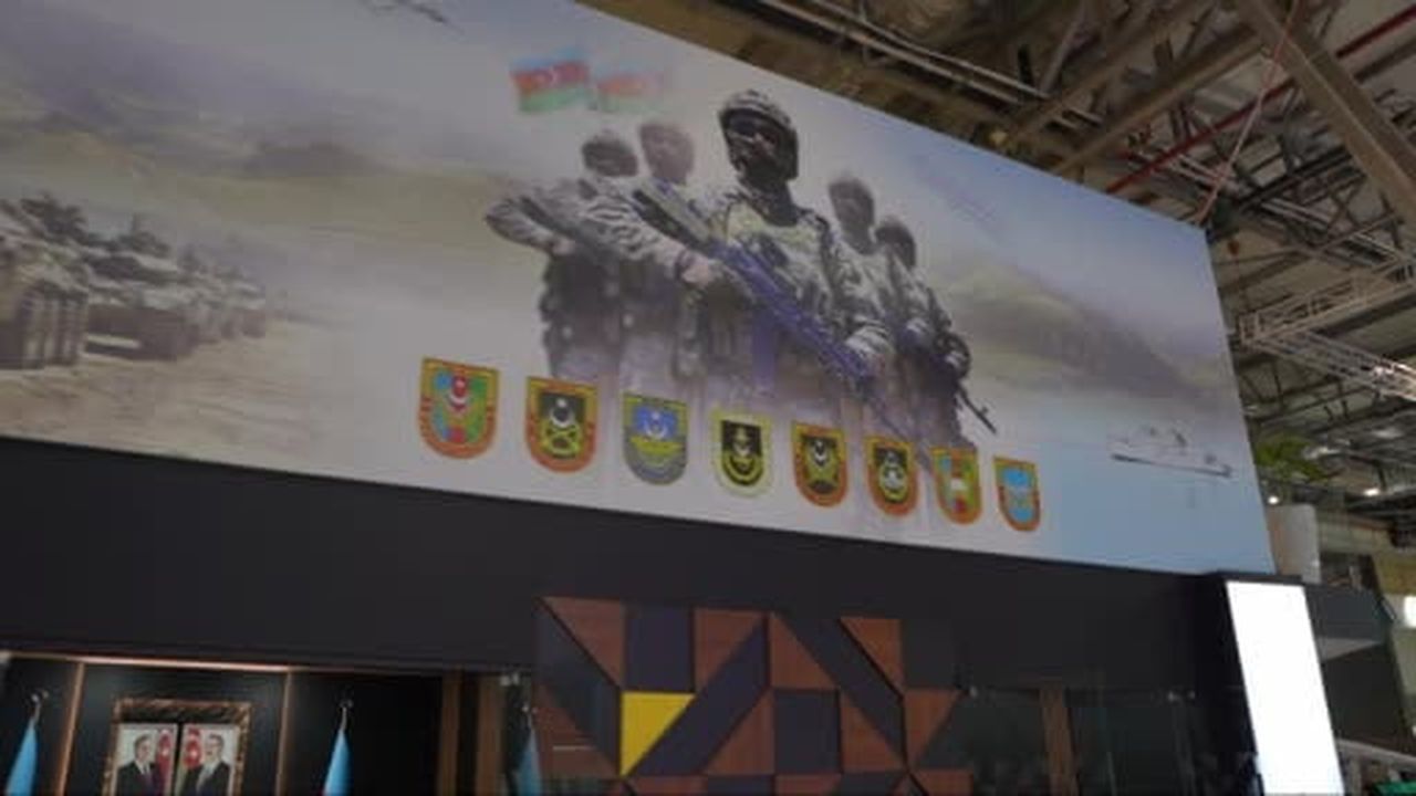 6. Azerbaycan Uluslararası Savunma Fuarı (ADEX 2026 ) Azerbaycan’ın başkenti Bakü’de...