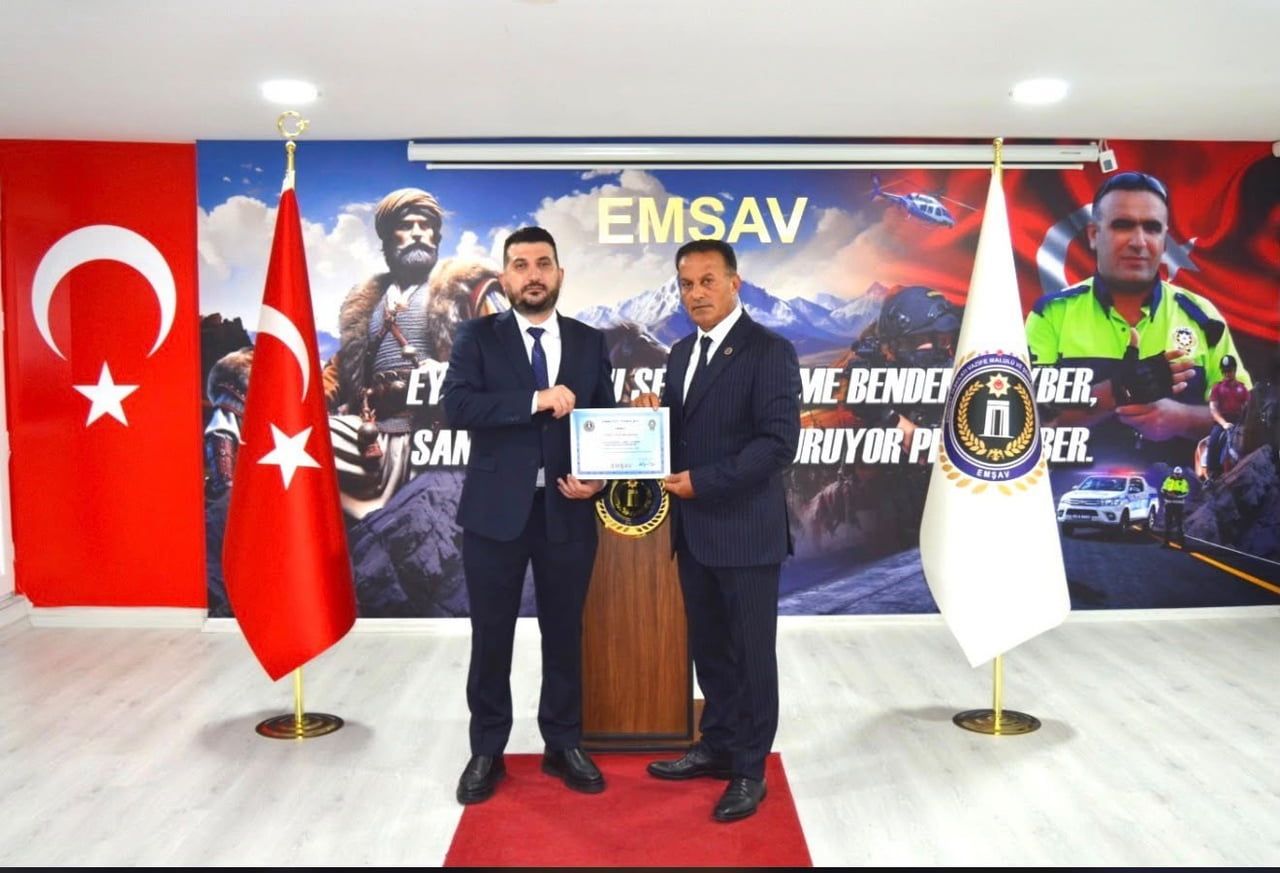 EMNİYET TEŞKİLATI VAZİFE MALULÜ VE ŞEHİT AİLELERİ VAKFI (EMŞAV) MARMARA BÖLGE BAŞKANLIĞI GÖREVİNE...