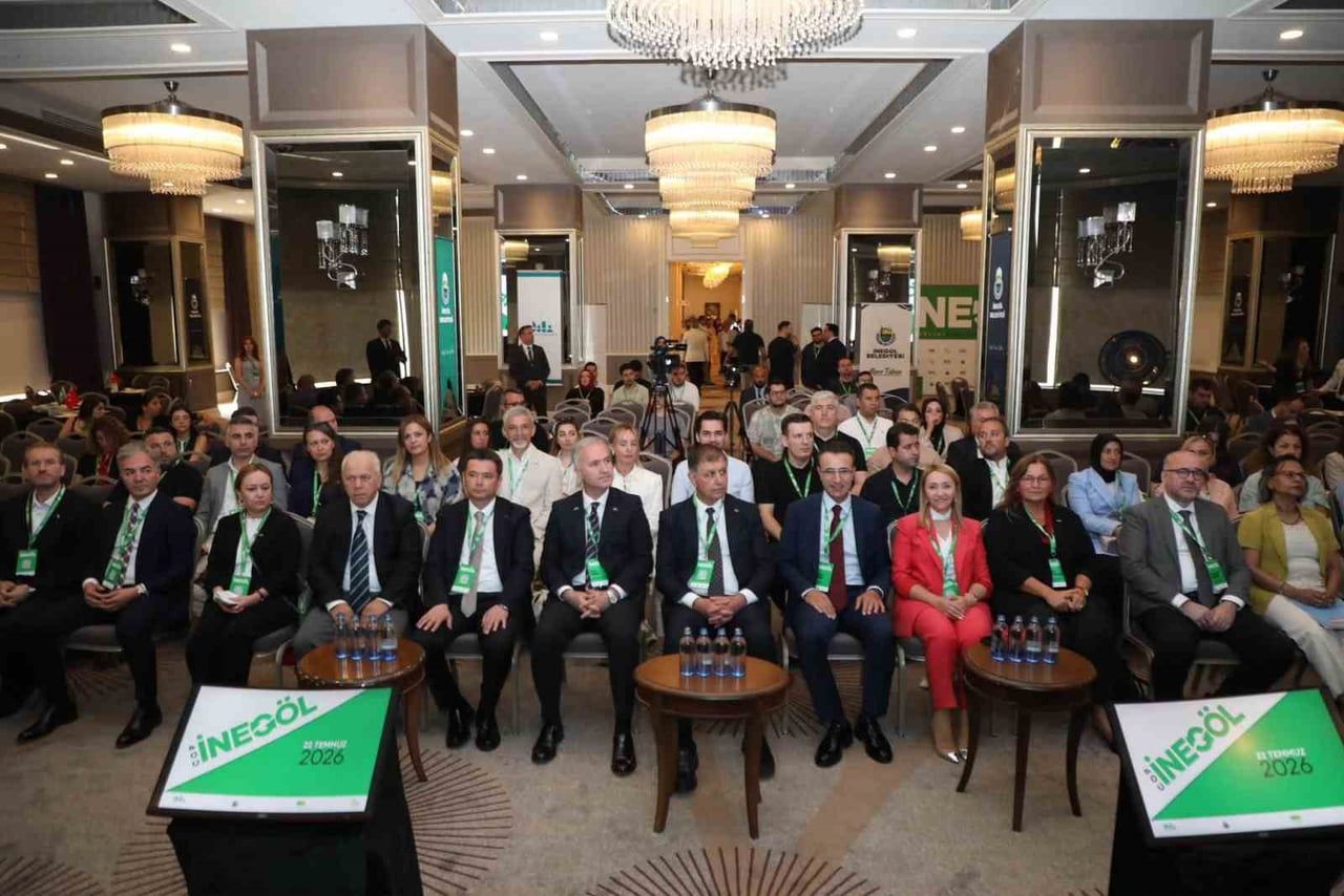 ÇEVRE VE İKLİM KONUSUNDA ORTAYA KOYDUĞU PROJELER VE BU ALANDAKİ VİZYONUYLA ÖNE ÇIKAN İNEGÖL...