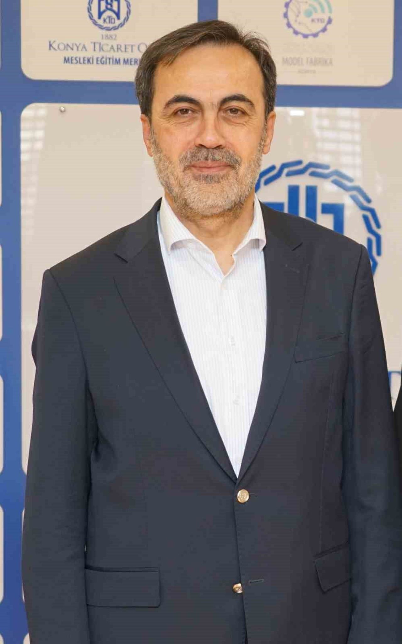 KTO BAŞKANI SELÇUK ÖZTÜRK, "HEDEFİMİZ, KONYA’NIN ÜRETİM GÜCÜNÜ DAHA YÜKSEK TEKNOLOJİ, DAHA YÜKSEK...