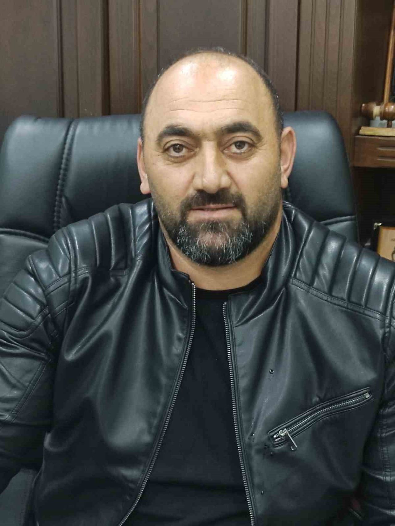 ÇİFTÇİ, ARDAHAN ZİRAAT ODASI BAŞKANLIĞINA ADAYLIÜĞINI RESMEN AÇIKLADI.(OLGUN...