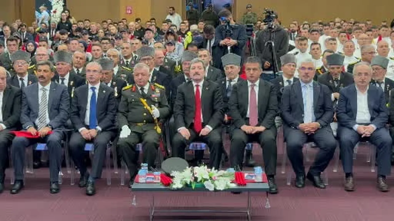 Samsun’da 30 Ağustos Zafer Bayramı coşkuyla kutlandı
