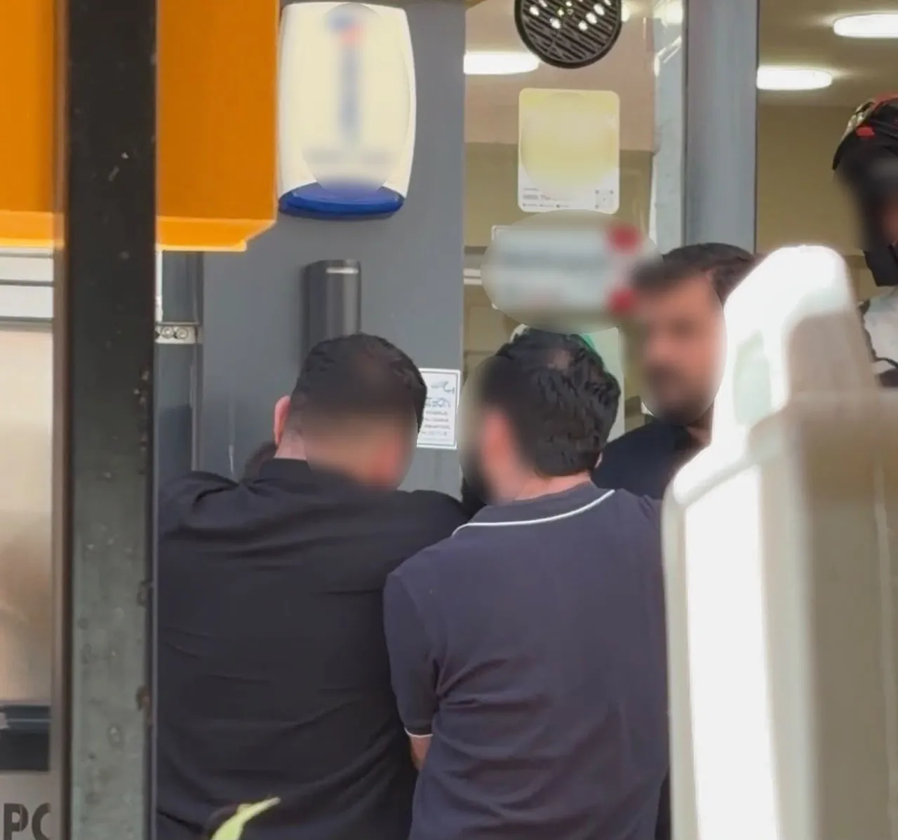 KIRKLARELİ’NDE UYUŞTURUCU MADDE KULLANDIĞINDAN ŞÜPHELENDİĞİ OĞLUNA TEST YAPTIRAN BABA İLE OĞLU...