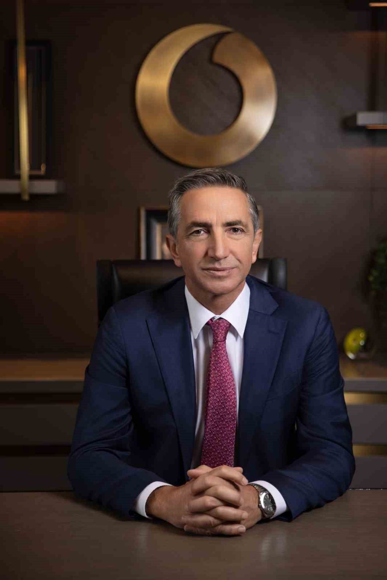 VODAFONE TÜRKİYE CEO'SU ENGİN AKSOY