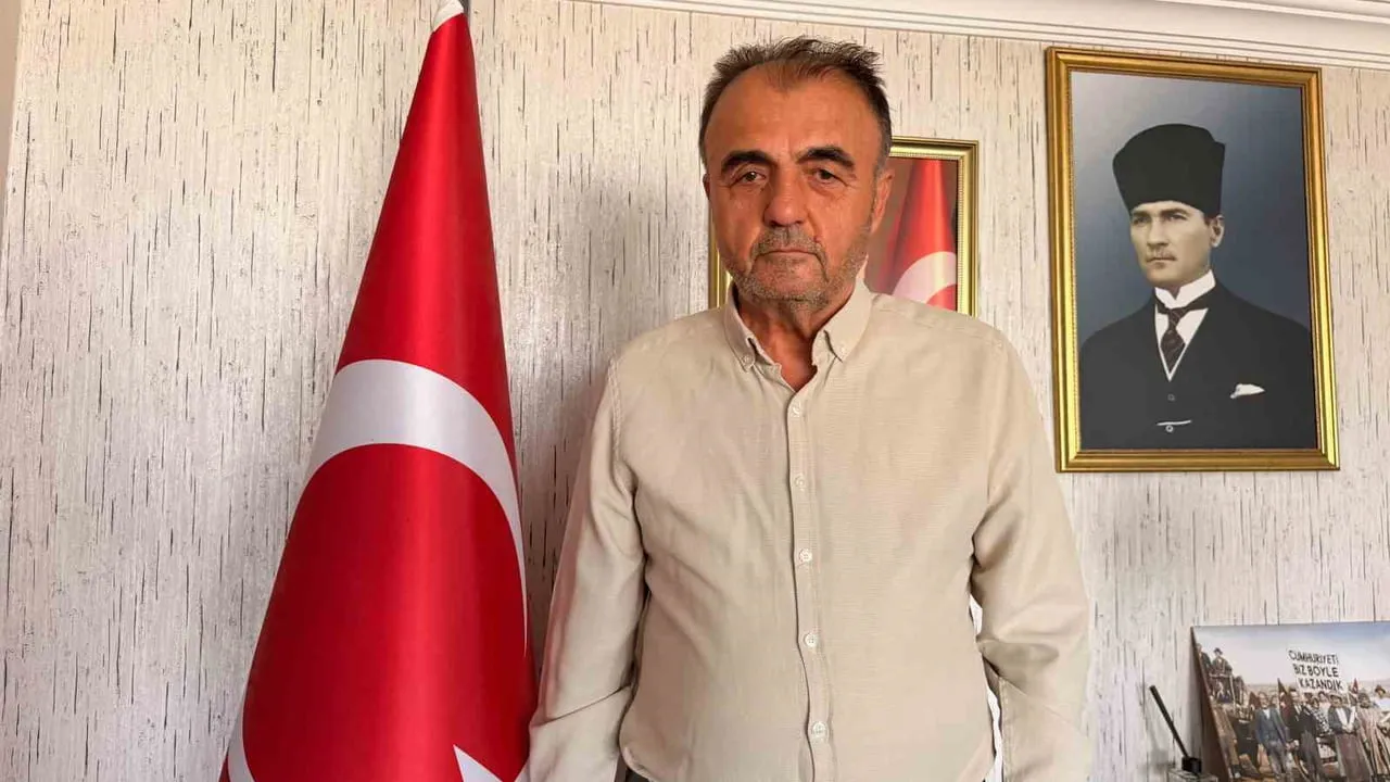 TÜRK-İŞ AFYONKARAHİSAR İL TEMSİLCİSİ MUHARREM USLU