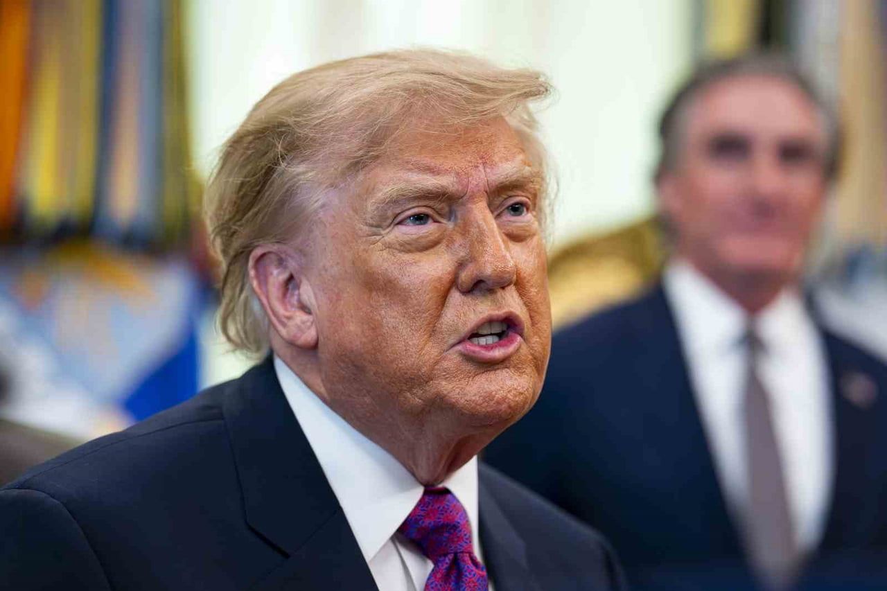 ABD BAŞKANI DONALD TRUMP, VENEZUELA İLE SAĞLANAN YENİ PETROL ANLAŞMASINDAN ELDE EDİLECEK PETROLÜN...