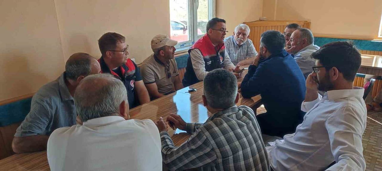 KARS’TA TARIMIN GELECEĞİ SAHADA ŞEKİLLENİYOR: EKİPLER KÖY KÖY ÜRETİCİLERİ...