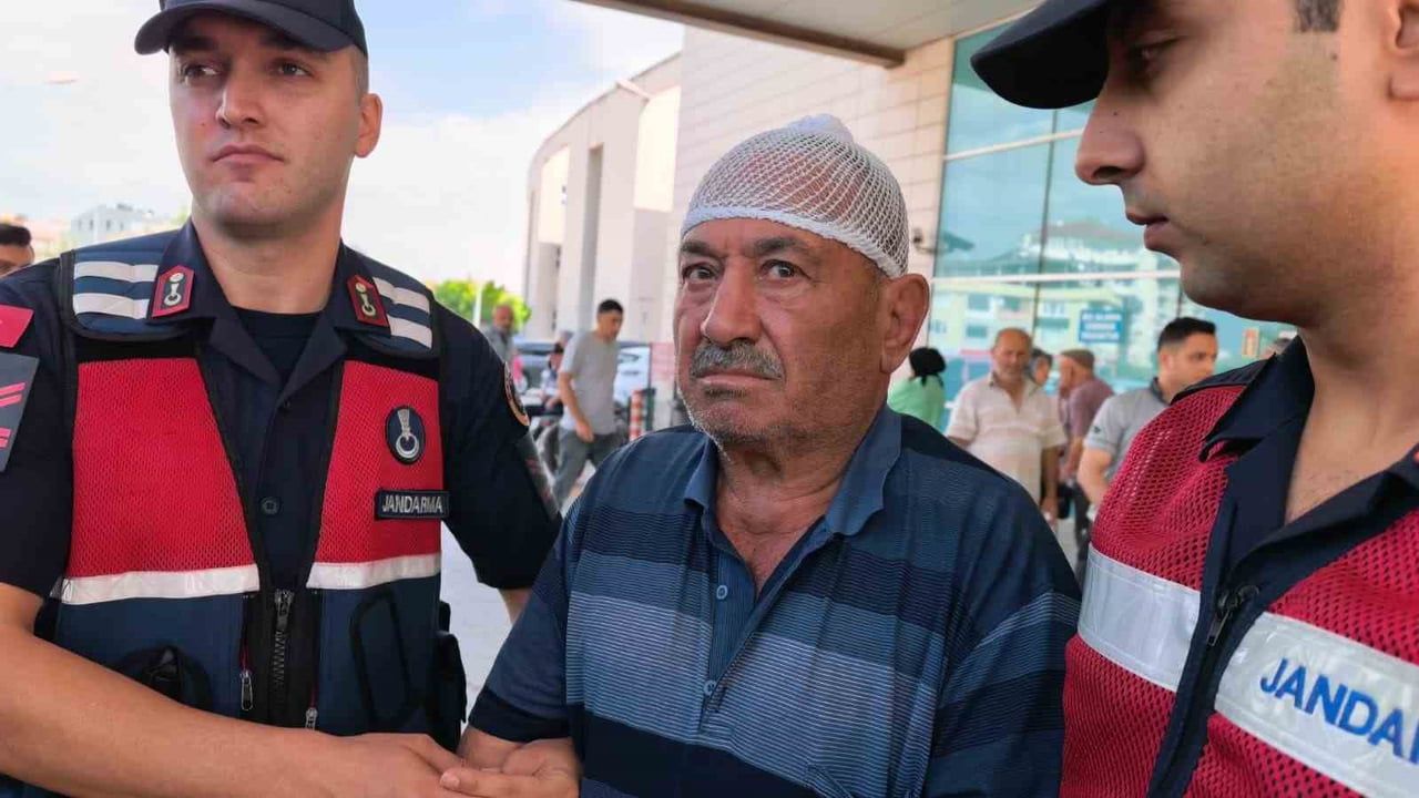 KİRACISINI TÜFEKLE ÖLDÜREN ŞÜPHELİ TUTUKLANDI