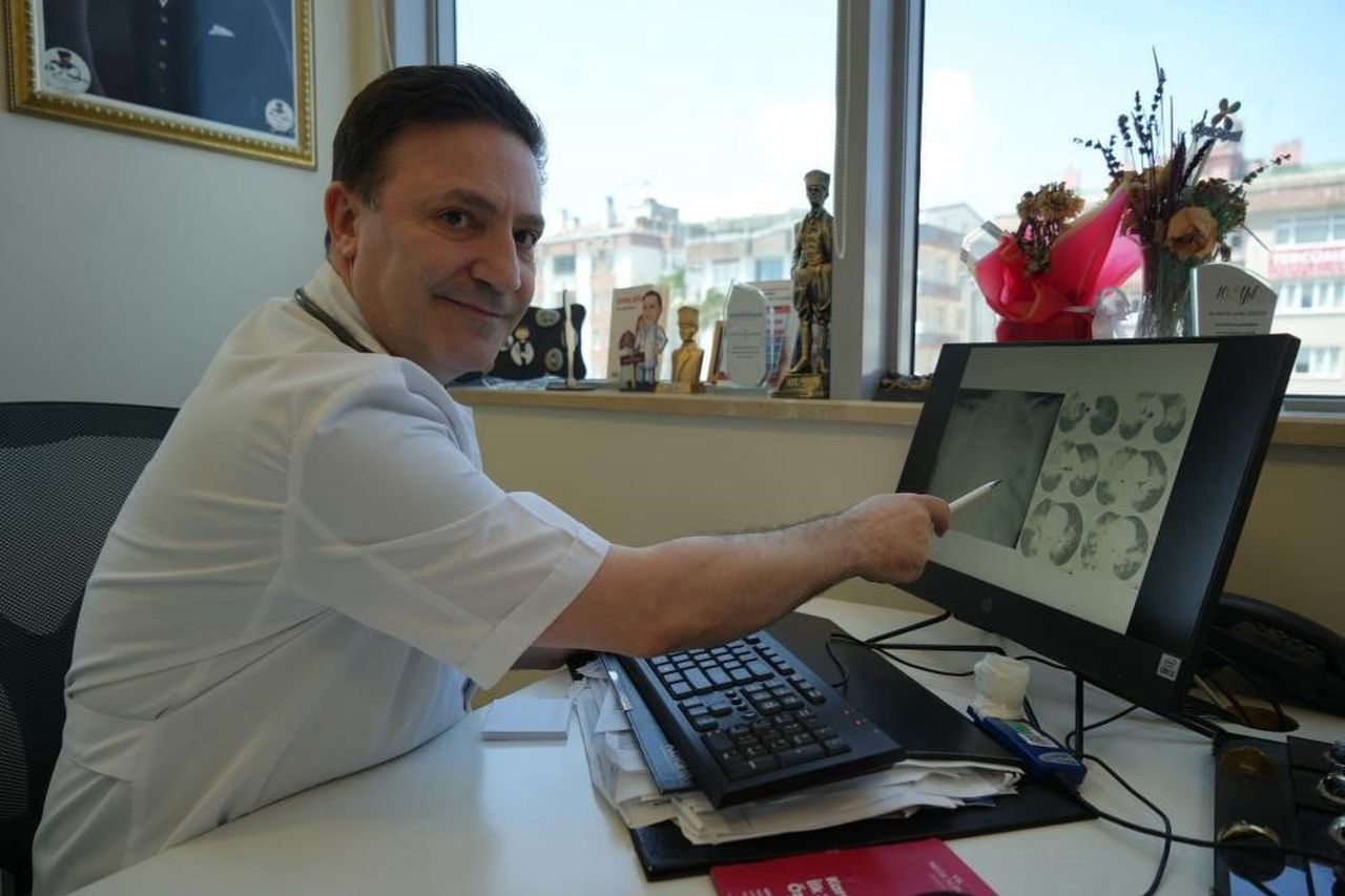 GÖĞÜS HASTALIKLARI UZMANI PROF. DR. ŞEVKET ÖZKAYA