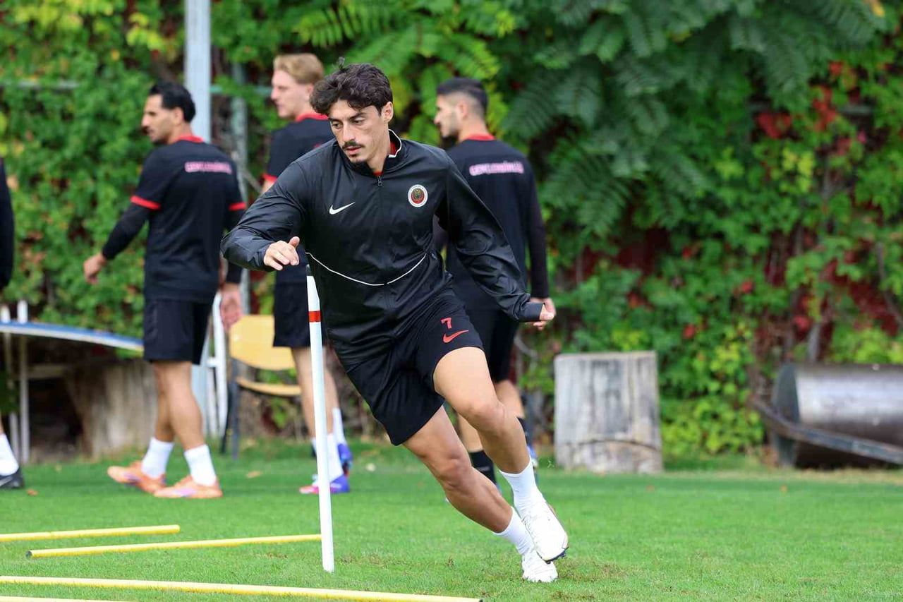 GENÇLERBİRLİĞİ, TRENDYOL SÜPER LİG’İN 6. HAFTASINDA DEPLASMANDA KARŞILAŞACAĞI BAŞAKŞEHİR MAÇININ...