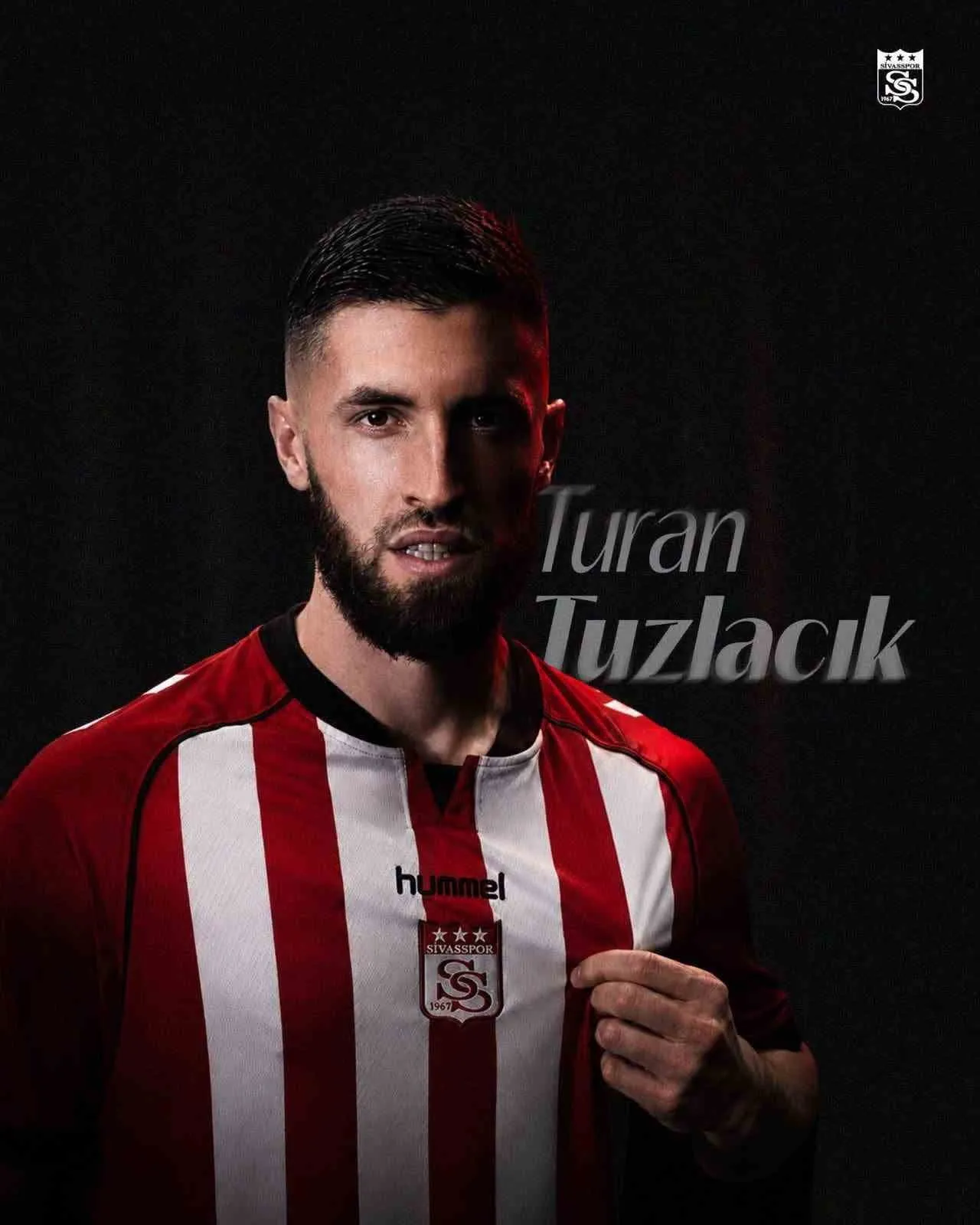 TFF 1. LİG EKİBİ SİVASSPOR, MUĞLASPOR İLE YOLLARINI AYIRAN TURAN TUZLACIK İLE ANLAŞTI....